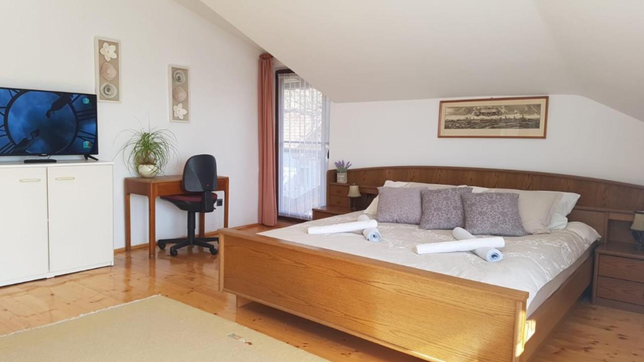 La Cassa Hotell Timişoara Eksteriør bilde