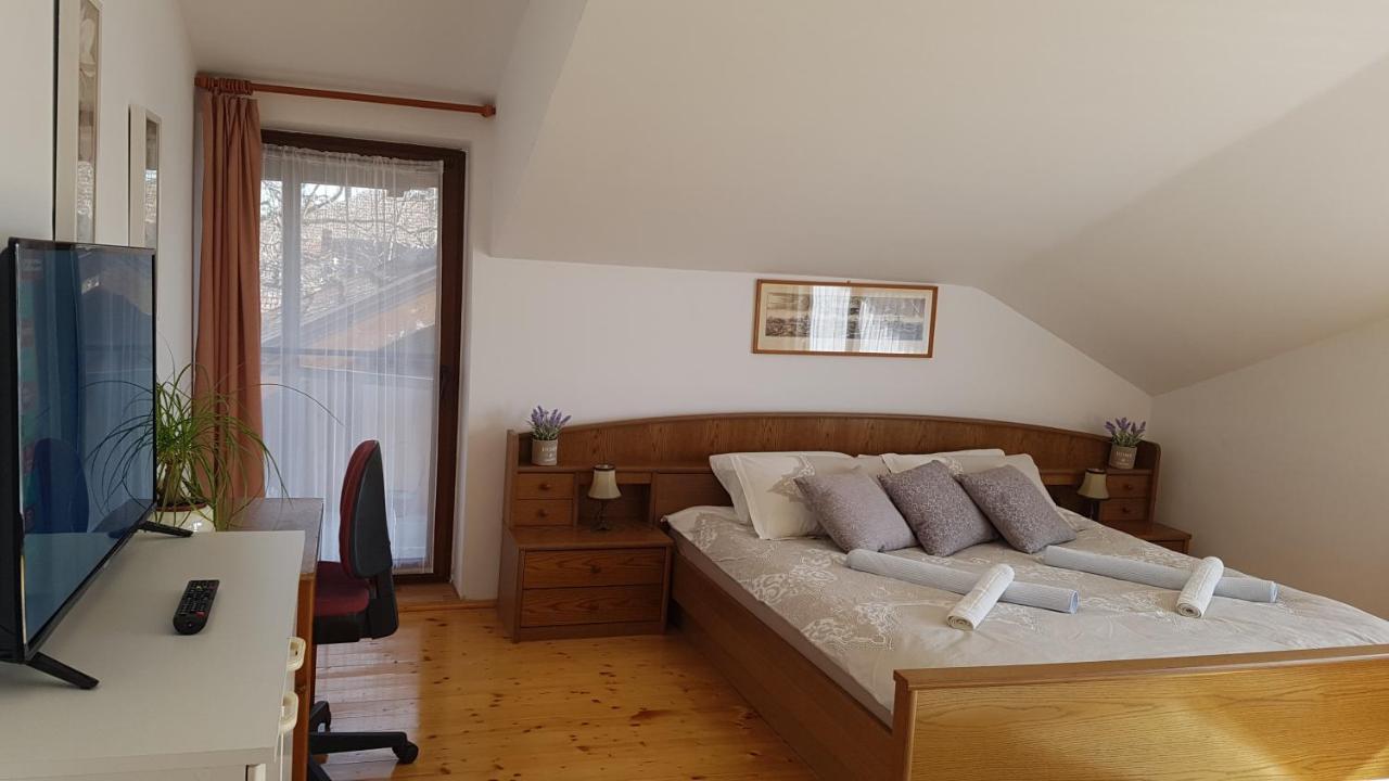 La Cassa Hotell Timişoara Eksteriør bilde