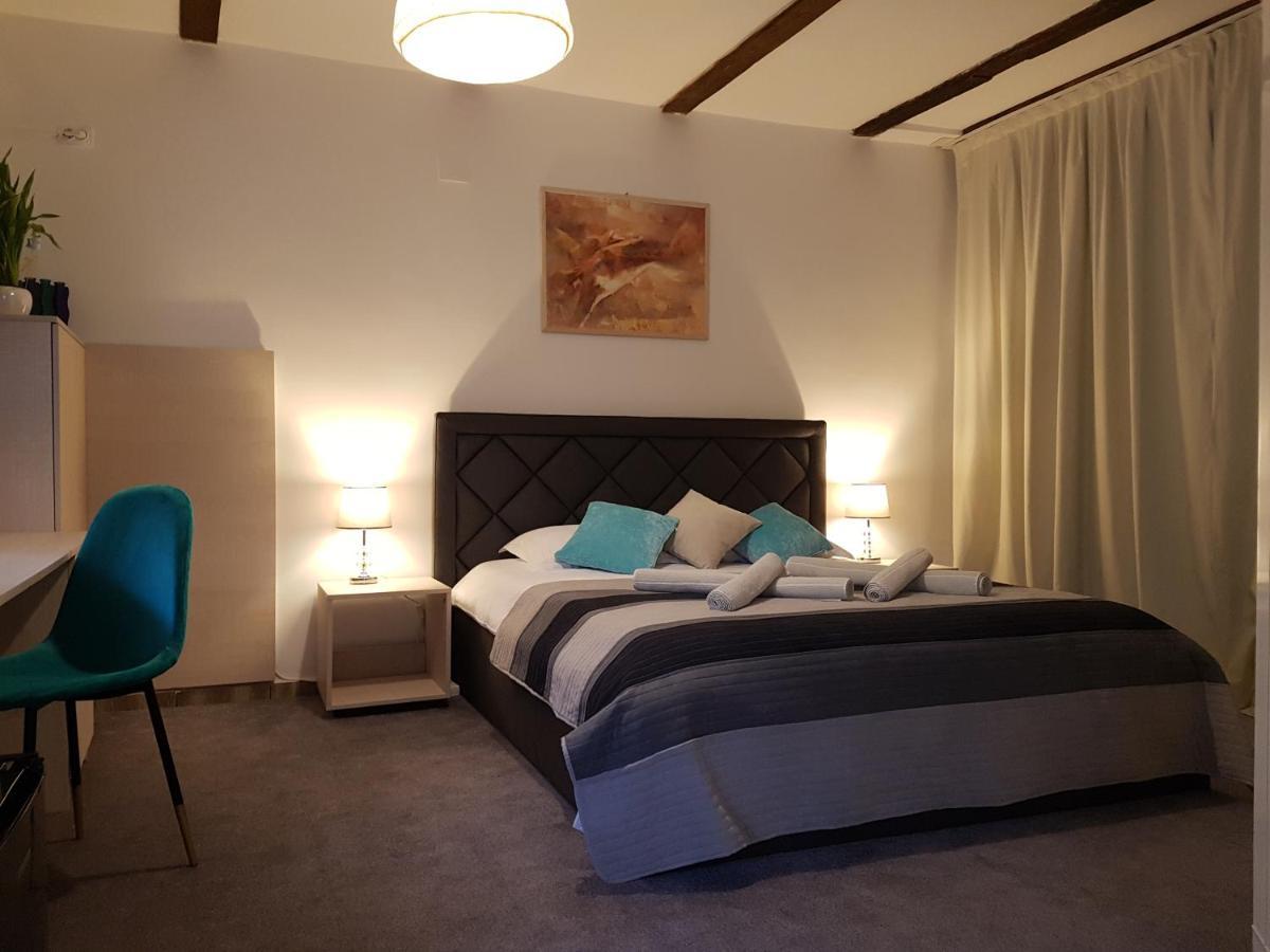 La Cassa Hotell Timişoara Eksteriør bilde