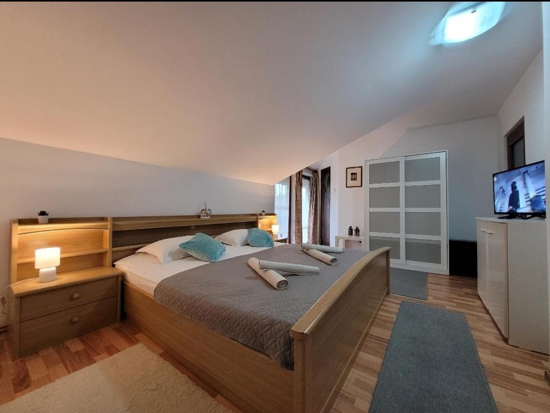 La Cassa Hotell Timişoara Eksteriør bilde