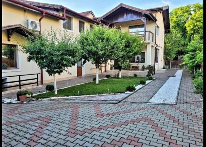 La Cassa Hotell Timişoara Eksteriør bilde